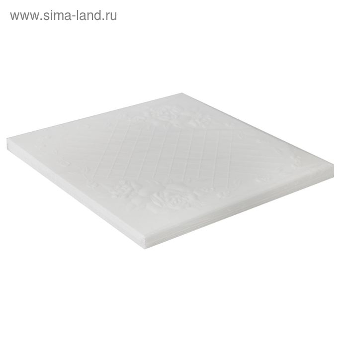 Плита потолочная "Роза"