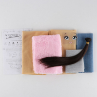 Набор для шитья. Интерьерная кукла своими руками &laquo;Полли&raquo;, 30 см