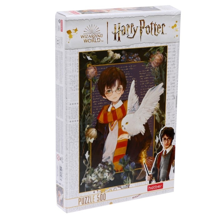 Пазл &laquo;Гарри Поттер&raquo;, 500 элементов