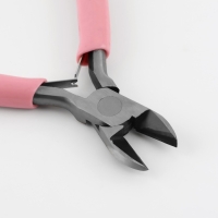 Бокорезы для рукоделия, 11 &times; 6,5 см, цвет розовый