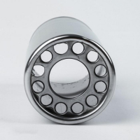 Насадка на глушитель 120&times;58 мм, посадочный 58 мм