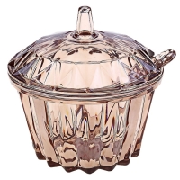 Сахарница «Богема», 100 мл, цвет МИКС Сахарница «Богема», 100 мл, цвет МИКС