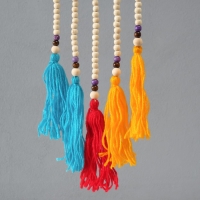 Ловец снов "Солнце и Луна" 20х55 см Ловец снов "Солнце и Луна" 20х55 см