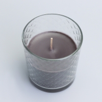 Свеча ароматическая в стакане "Арабика", подарочная упаковка, 8х8,5 см, 30 ч