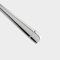 Набор вилок столовых из нержавеющей стали Magistro &laquo;Виконт&raquo;, длина 20,6 см, 6 шт, цвет серебряный