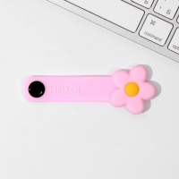 Наушники вакуумные, держатель для проводов &laquo;Единорог дарю счастье&raquo;, мод.VBT 1,1, 12,5 х 8,5 см.