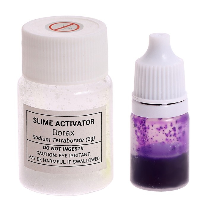 Опыты для детей &laquo;Космо лизун&raquo;