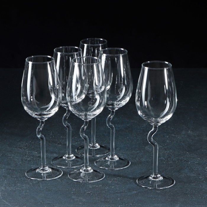 Набор бокалов, 260 мл, 6 шт Набор бокалов, 260 мл, 6 шт