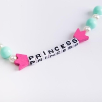 Держатель для соски - пустышки &laquo;Princess&raquo;