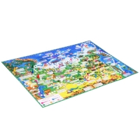 Настольная игра «Путешествие по России» Настольная игра «Путешествие по России»
