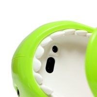 Робот динозавр &laquo;Питомец&raquo; IQ BOT, на пульте управления, интерактивный: звук, свет, танцующий, на аккумуляторе