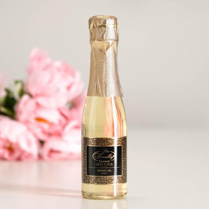 Гель для душа Skin Juice &laquo;Ванильные грёзы&raquo;, 260 мл