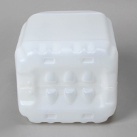 Канистра пищевая &laquo;Евро&raquo;, 5 л, белая