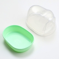 Туалет для грызунов фигурный "Пижон", 13 х 10 х 10 см, зелёный Туалет для грызунов фигурный "Пижон", 13 х 10 х 10 см, зелёный