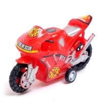 Мотоцикл инерционный &laquo;СпортБайк&raquo;, МИКС