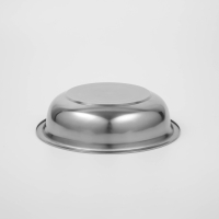 Таз из нержавеющей стали &laquo;Греттель&raquo;, 5 л, 33&times;8,5 см