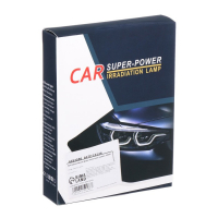 Противотуманная фара 34 LED, IP67, 102 Вт, 12 В, направленный свет