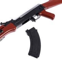 Детское оружие Автомат &laquo;АК-47&raquo;, стреляет пульками 6 мм.