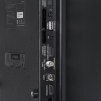 Телевизор Hyundai H-LED32BS5002, 32", 1366x768, DVB-C/T2/S2, 2xHDMI, 1xUSB, SmartTV, черный Телевизор Hyundai H-LED32BS5002, 32", 1366x768, DVB-C/T2/S2, 2xHDMI, 1xUSB, SmartTV, черный