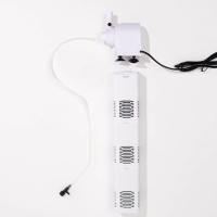 Фильтр внутренний JINGYE JY-1200F, трехсекционный, 1800 л/ч, 35 Вт Фильтр внутренний JINGYE JY-1200F, трехсекционный, 1800 л/ч, 35 Вт