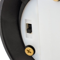 Ночник "Кубок" LED от батареек ААА чёрный 10х10х26,5 см RISALUX Ночник "Кубок" LED от батареек ААА чёрный 10х10х26,5 см RISALUX