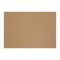 Планшет для эскизов А3, 20 листов "Нежность", блок крафт-бумага 200г/м&sup2;