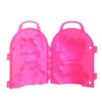 Снежколеп-песколеп &laquo;Зайка&raquo;, цвета МИКС