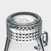 Кружка стеклянная Kuvars, 250 мл