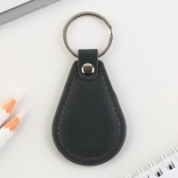 Брелок для ключей кожзам "Лучший мужчина из лучших", 4 х 9 см Брелок для ключей кожзам "Лучший мужчина из лучших", 4 х 9 см