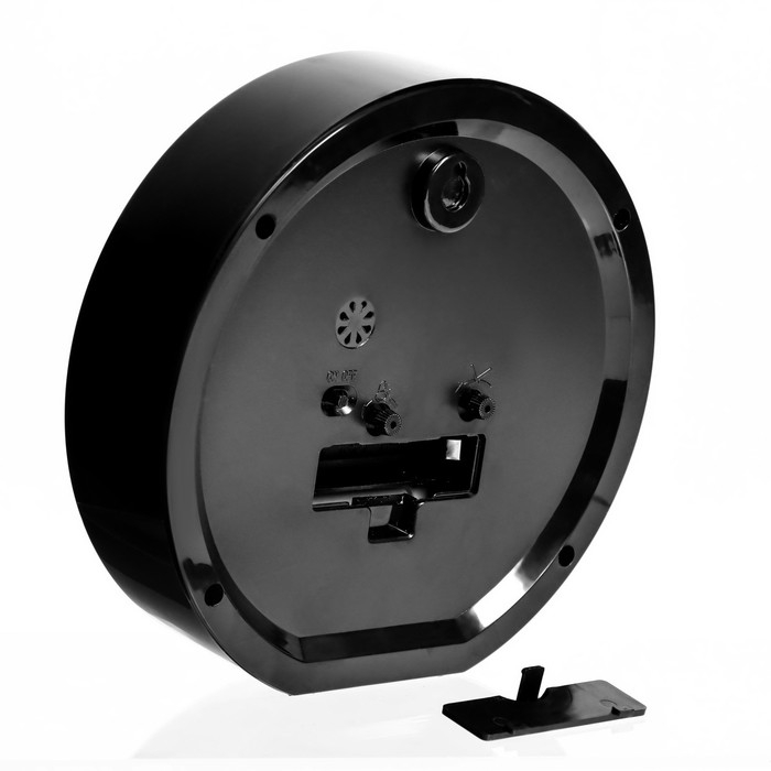 Будильник, часы настольные Будильник, часы настольные "Классика", d-15 см