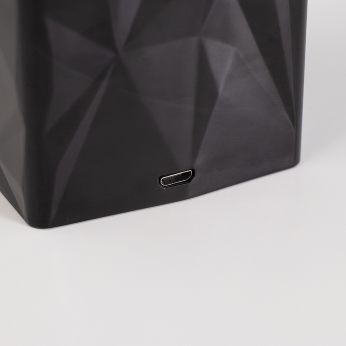 Лава лампа &laquo;Черепаха&raquo; LED 3хААА, USB зеленый 7х7х23см