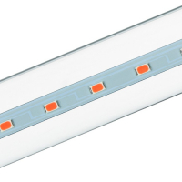 Фитолампа светодиодная, 18 Вт, 1200 мм, IP20, сине-красный спектр, фиолетовая, &laquo;ЭРА&raquo;