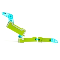 Робот-буква I, трансформируется в Змею