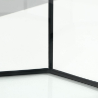 Аквариум "Восьмигранный" с крышкой, 50 литров, 33 х 33 х 60/67 см, венге Аквариум "Восьмигранный" с крышкой, 50 литров, 33 х 33 х 60/67 см, венге