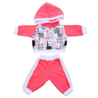 Одежда для кукол &laquo;Костюм спортивный&raquo;, для девочек