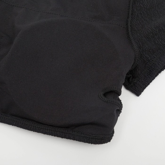 Купальник женский раздельный MINAKU с топом цвет чёрный, размер 44 Купальник женский раздельный MINAKU с топом цвет чёрный, размер 44