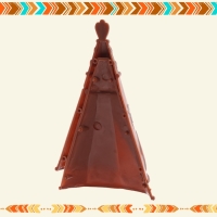 Набор фигурок «Дикий запад», 7 элементов Набор фигурок «Дикий запад», 7 элементов