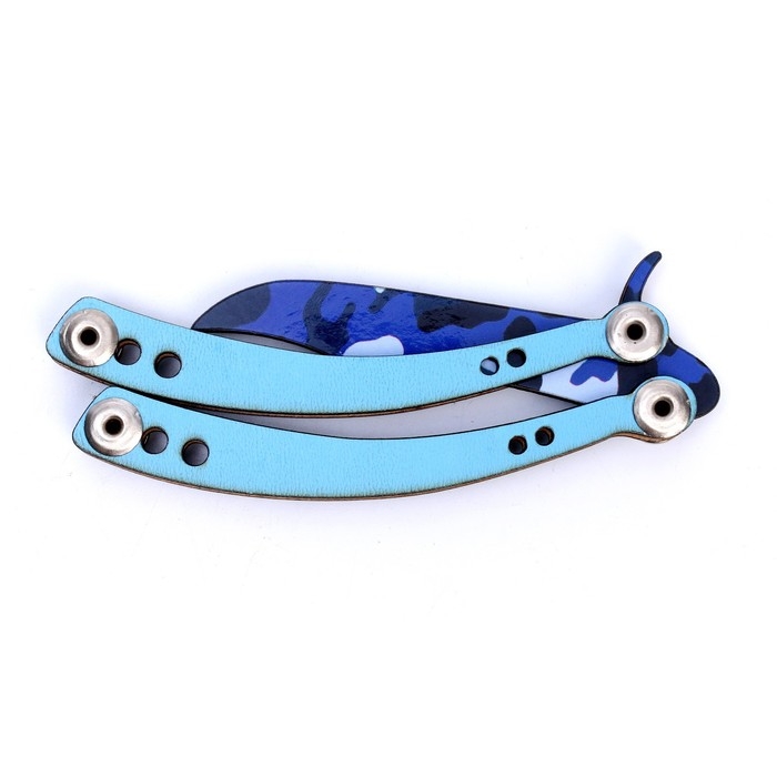 Нож конструктор &laquo;Бабочка&raquo;