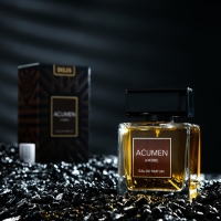 Парфюмерная вода мужская ACUMEN Ambre, 100 мл Парфюмерная вода мужская ACUMEN Ambre, 100 мл