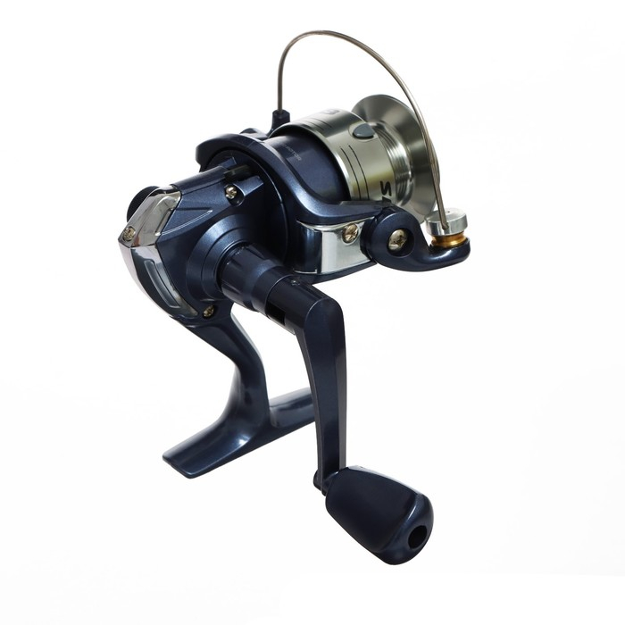 Катушка Salmo Sniper Micro 3 1000 FD, 2+1 подшипник, 5.2:1