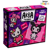 Аквамозаика &laquo;Куроми&raquo;, более 1000 шариков, 3 фигурки