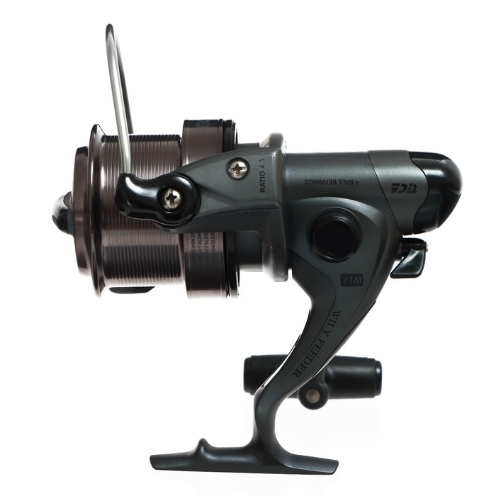 Катушка Tica Wily Feeder WLF 5000, 4+1 подшипник, 4.1