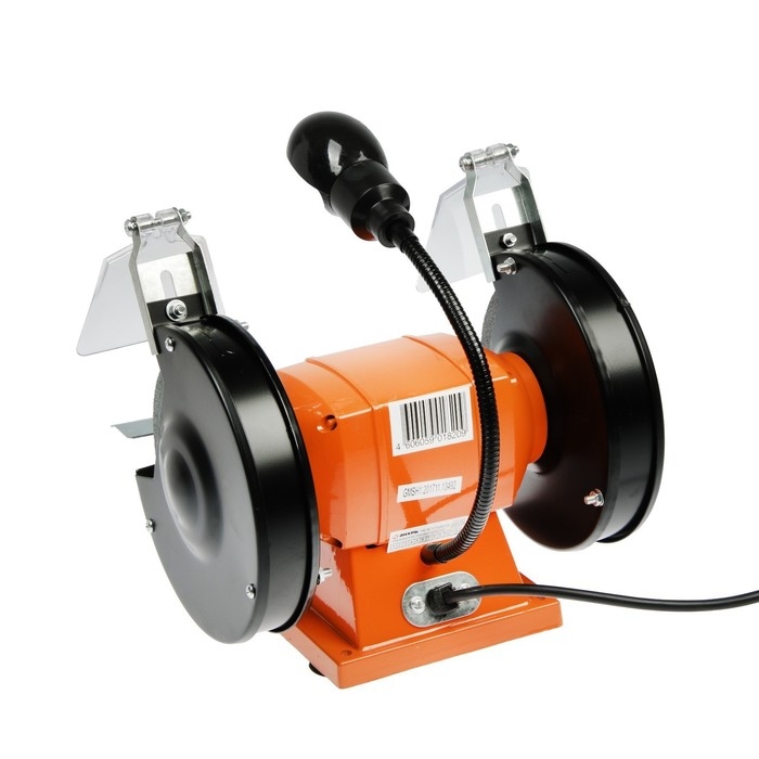 Станок точильный Станок точильный "Вихрь" ТС-200, 200 Вт, 2950 об/мин, 150х16х12.7 мм, 220 В