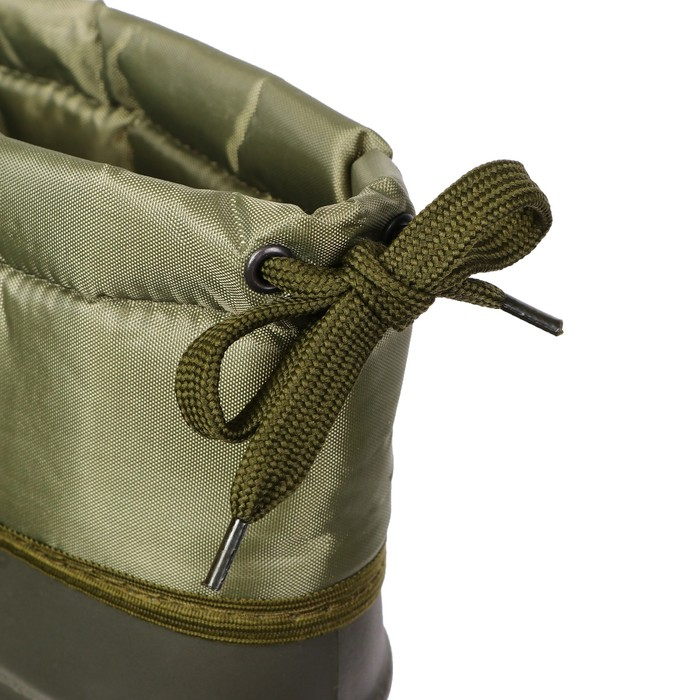 Сапоги мужские ЭВА &laquo;Мороз&raquo; Д333-КНУ, -60&deg;С, цвет олива, размер 45-46