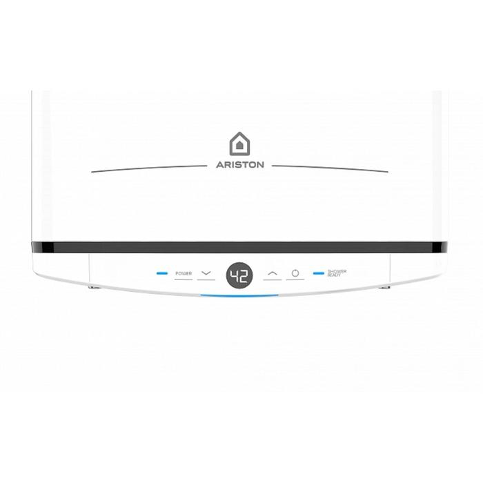 Водонагреватель Ariston VELIS TECH INOX PW ABSE 50, накопительный, 2.5 кВт, 50 л, белый