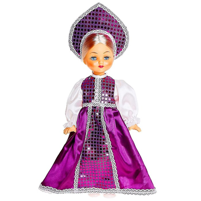 Кукла «Россиянка», МИКС Кукла «Россиянка», МИКС