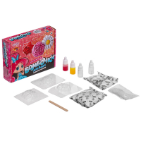 Набор для творчества. Бомбочки для ванн своими руками «Весенний букет» Набор для творчества. Бомбочки для ванн своими руками «Весенний букет»