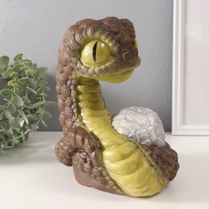 Фигурка "Змейка ГУММИ"  22  х 16  х 18 см.