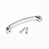 Ручка-скоба РС133, м/о 96 мм, цвет хром Ручка-скоба РС133, м/о 96 мм, цвет хром