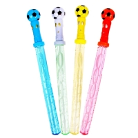 Мыльные пузыри &laquo;Мяч&raquo; 37 &times; 3 &times; 3 см, 110 мл